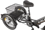 Электротрицикл Green City e-ALFA Trike