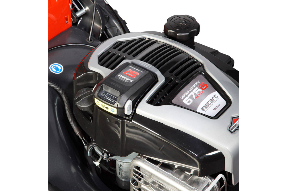 Газонокосилка бензиновая (бензокосилка) EFCO LR 53 TBXE ALLROAD PLUS 4