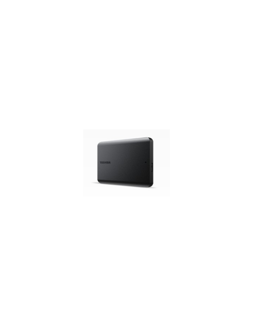 Внешний жесткий диск HDD Внешний жесткий диск TOSHIBA Canvio Basics HDTB520EK3AA 2TB 2.5" USB 3.2 Gen 1 black (аналогHDTB420EK3AA)