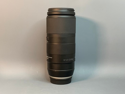 Tamron 100-400mm f/4.5-6.3 Di VC USD Canon EF