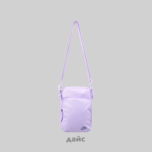 Сумка Nike Heritage Crossbody артикул:DB0456-512 - купить в магазине Дайс