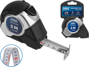 Рулетка 7,5м/25мм EXPERT STARTUL (SE3010-7525M)
