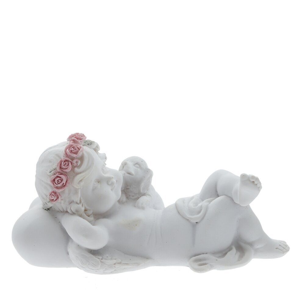 GAEM Фигурка декоративная"Ангел", L13,5 W7 H6,5 см