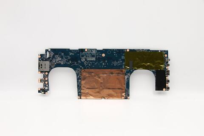 Материнская плата для ноутбука Lenovo P1 Gen 2 Intel Xeon E-2276M vP,N19PQ3 T2000,WIN,AMT,dTPM (02HM935), оригинал