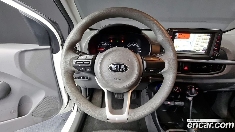 Kia Morning Urban (JA) Van (04.2021)