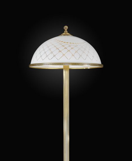 Декоративный торшер Reccagni Angelo PN.7102/2