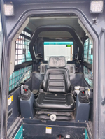 SUNWARD SWTL* Мини погрузчик SWTL4528 (Дизельный, 3,3 л, 74 л.с., АТ)