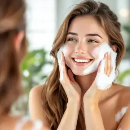 ПЕНКИ ДЛЯ УМЫВАНИЯ