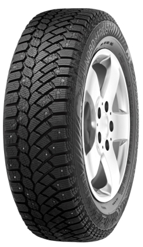 Легковая шина 255/50R19 107T XL FR NORD*FROST 200 SUV ID GISLAVED.