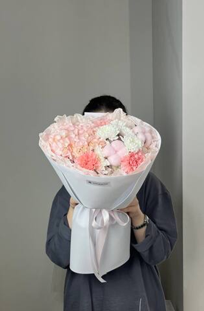 Букет цветов