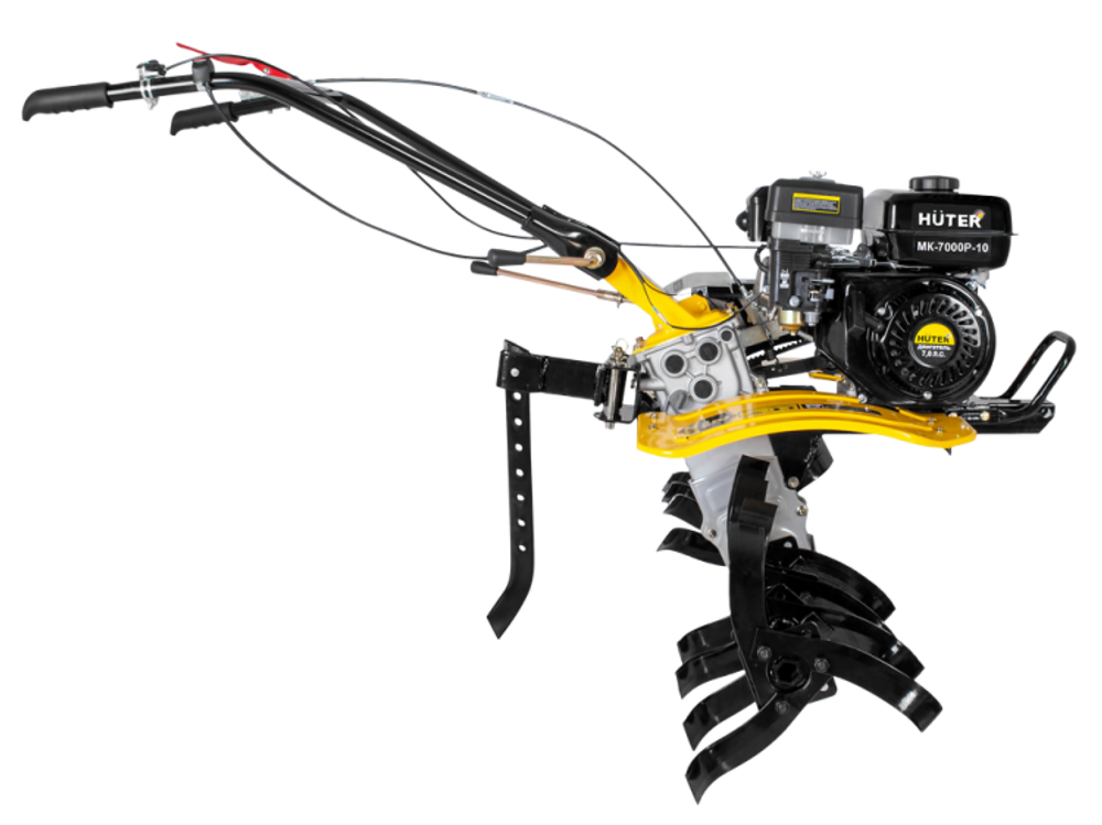 Сельскохозяйственная машина Huter МК-7000Р-10