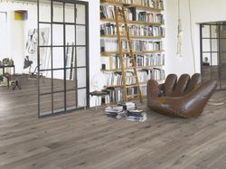 Basic 400 Дуб базальтовый серый, 2,493 м²