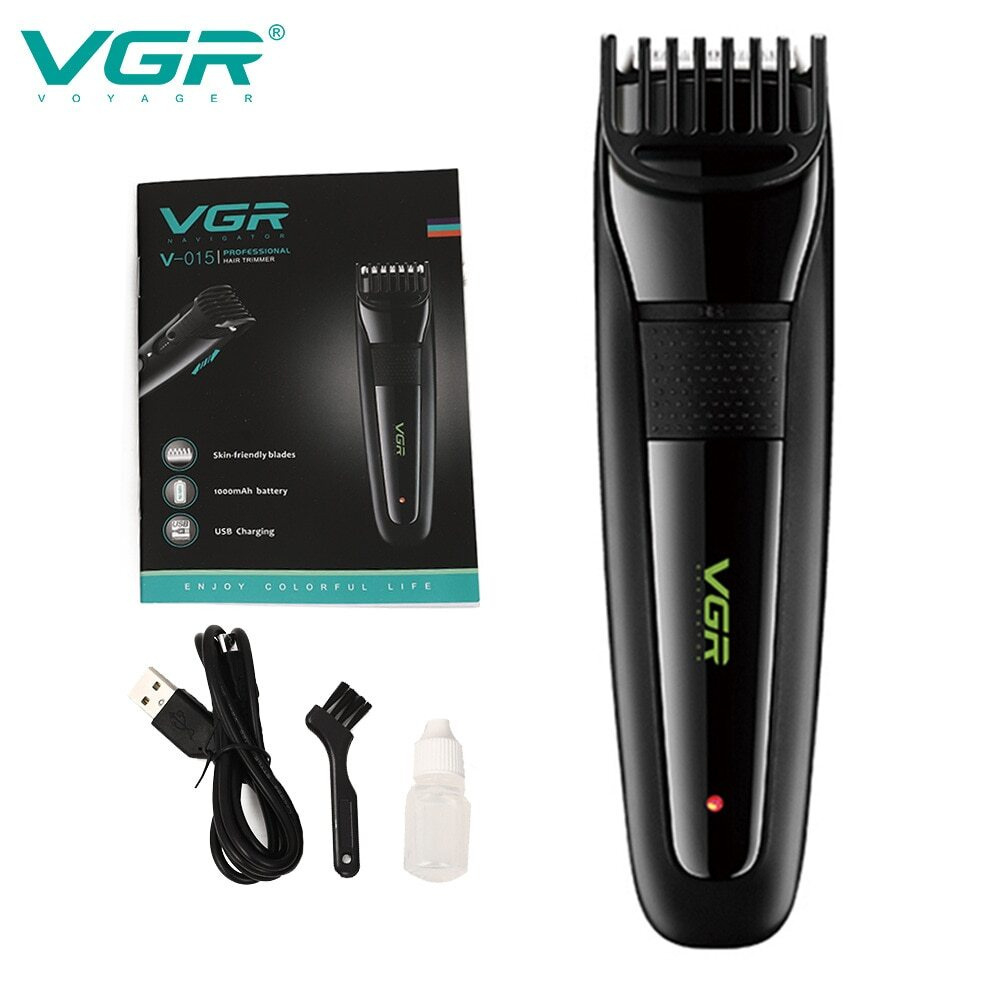 Набор для стрижки VGR V-015, черный