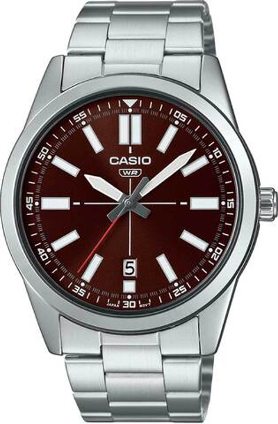 Японские наручные часы Casio Collection MTP-VD02D-5E