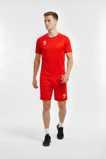 Футболка игровая Unity Elite красный