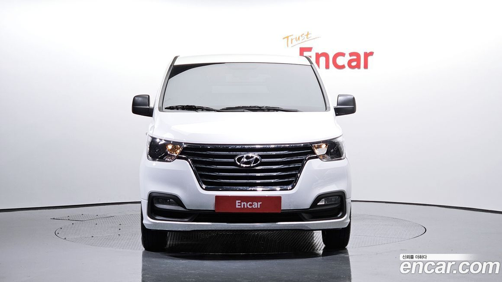 Hyundai The New Grand Starex Van 5인승 (06.2020)