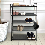 Подставка для обуви "Верона 25" черная