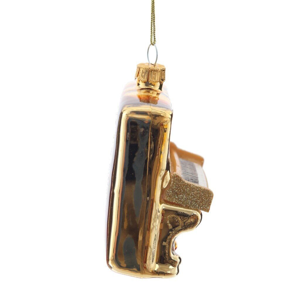 GAEM Украшение новогоднее "Пианино", L10 W5 H10 см