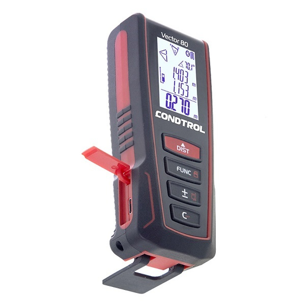 Дальномер лазерный CONDTROL VECTOR 80 1-4-099