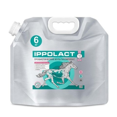 IPPOLAB Ипполакт, 6 кг.