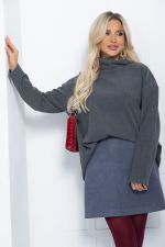 Джемпер Дайра (серый) Б11692 LT Collection