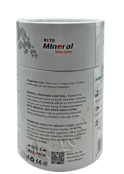 минерал кофе для похудения инструкция