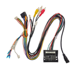 Комплект проводов VW, SKODA 2012+ (основной 40pin, антенна, CAN)
