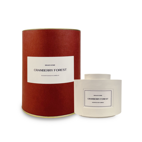 Ароматическая свеча Granberry forest BRIAR HOME