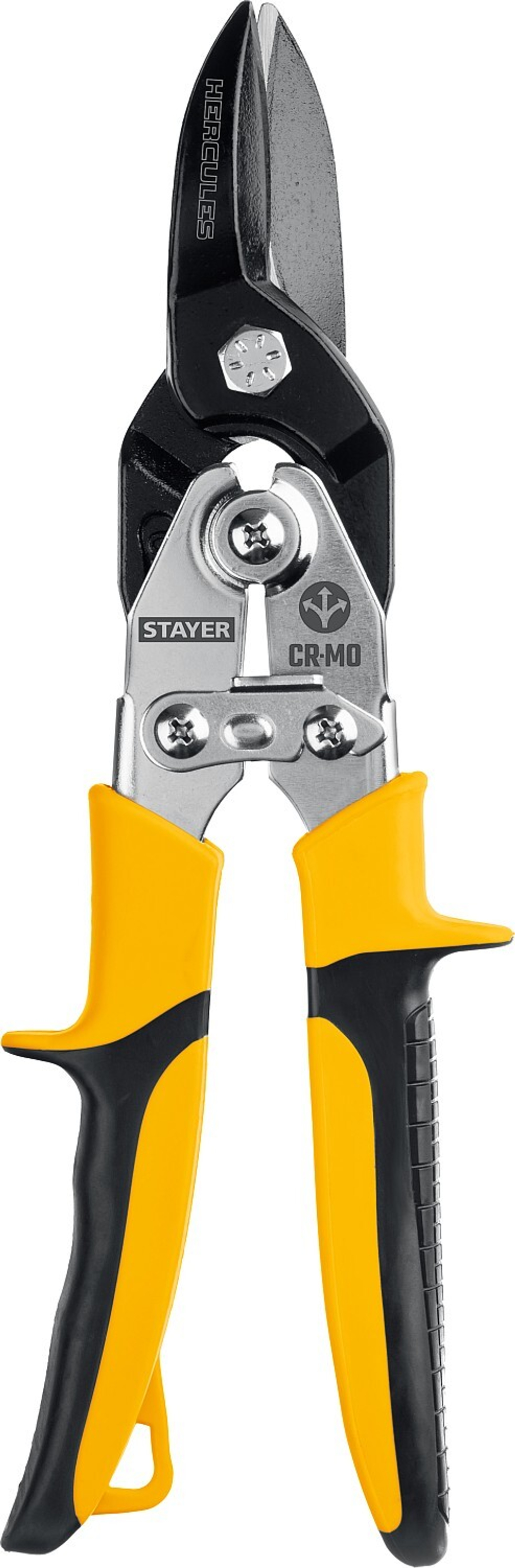2320 STAYER Hercules Ножницы по металлу прямые 250мм