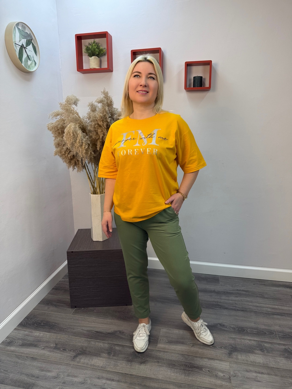 Костюм женский "365т-ф Ф.П" брюки (159)