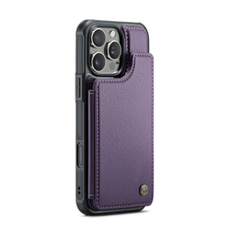 Чехол CaseMe Сard Protection iPhone 16 Pro