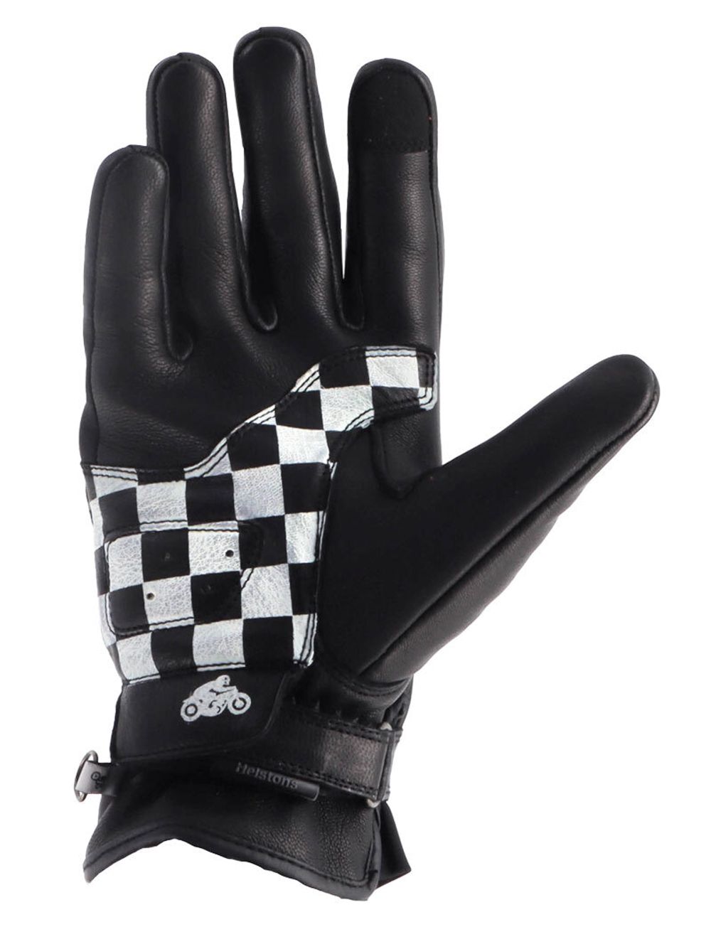 Line Cuir / Черно-синий