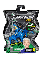 Машинка-трансформер Птерозавр Дино 720 Дикие Скричеры 42055