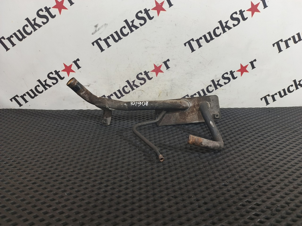 Трубка отопителя