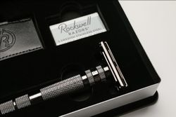 Бритва Rockwell Model T (RR-MT-GM)