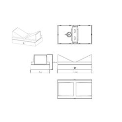 Фасадный светильник Arte Lamp