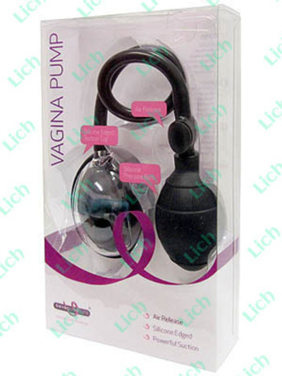 Вакуумная помпа для клитора