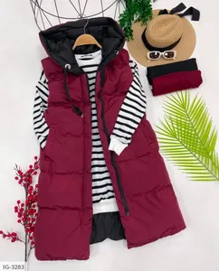 Жилет IH-7293 Фабрика Моды