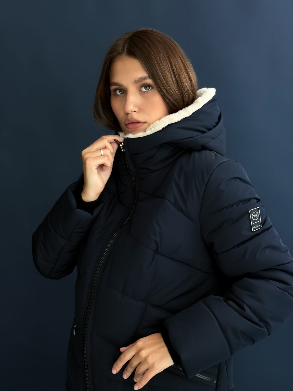 Пальто женское СЕЛЕСТЕ WestBloom