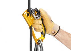 Sicherungsgerät Petzl Grigri +