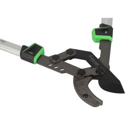 Сучкорез GREEN APPLE GTAL-618 телескопический +30 см с двойным рычагом контактный | GREEN APPLE