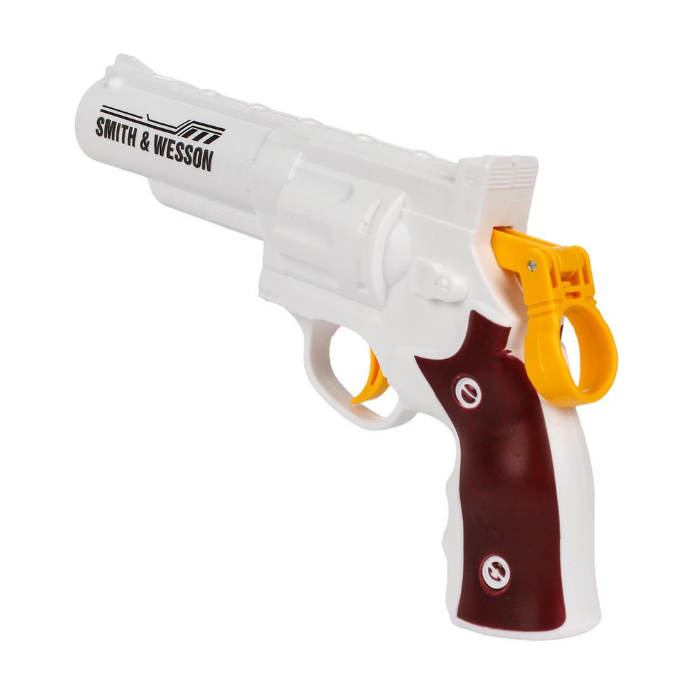 Пистолет с мягк.пулями, пакет D13