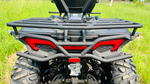Квадроцикл (комплект для сборки) Explorer 400 Deluxe 4х4 Черный матовый (RR)
