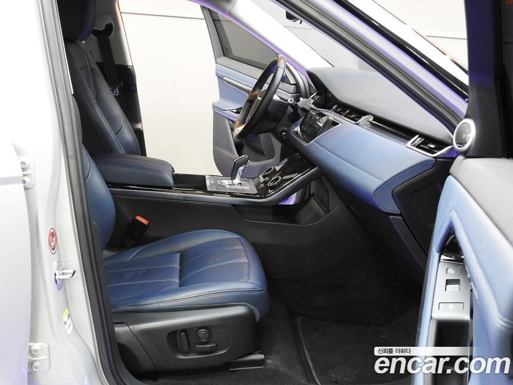 Land Rover Range Rover Evoque 2 Generation D180 SE (09.2019)