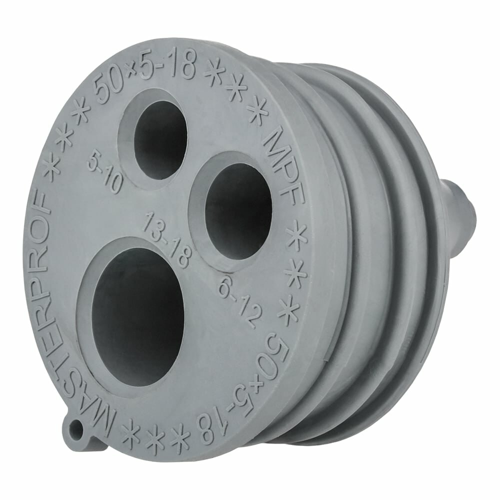 Манжета дренажная MPF, ТЭП, d 50 мм, серая