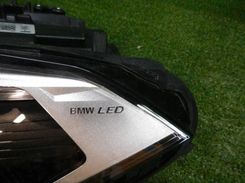 Фара левая BMW X1 F48 (2019-2022) LED