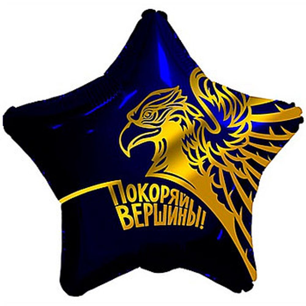 ПОКОРЯЙ ВЕРШИНЫ Орел (45см.)