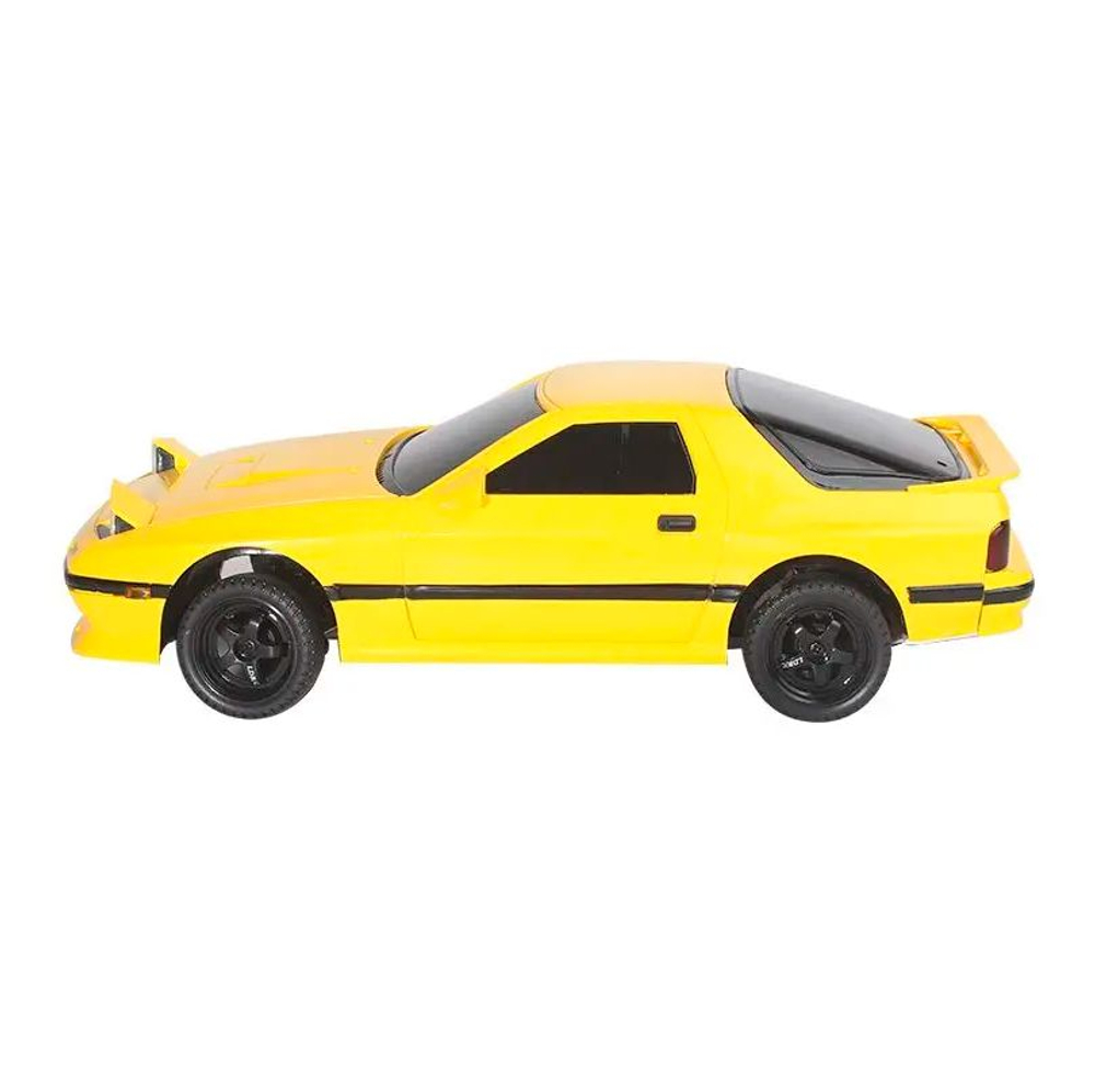 Радиоуправляемая машина для дрифта LD RC масштаб 1:18 2WD 2.4G RX-7 LDA01-Y Lite Version , модель без гироскопа