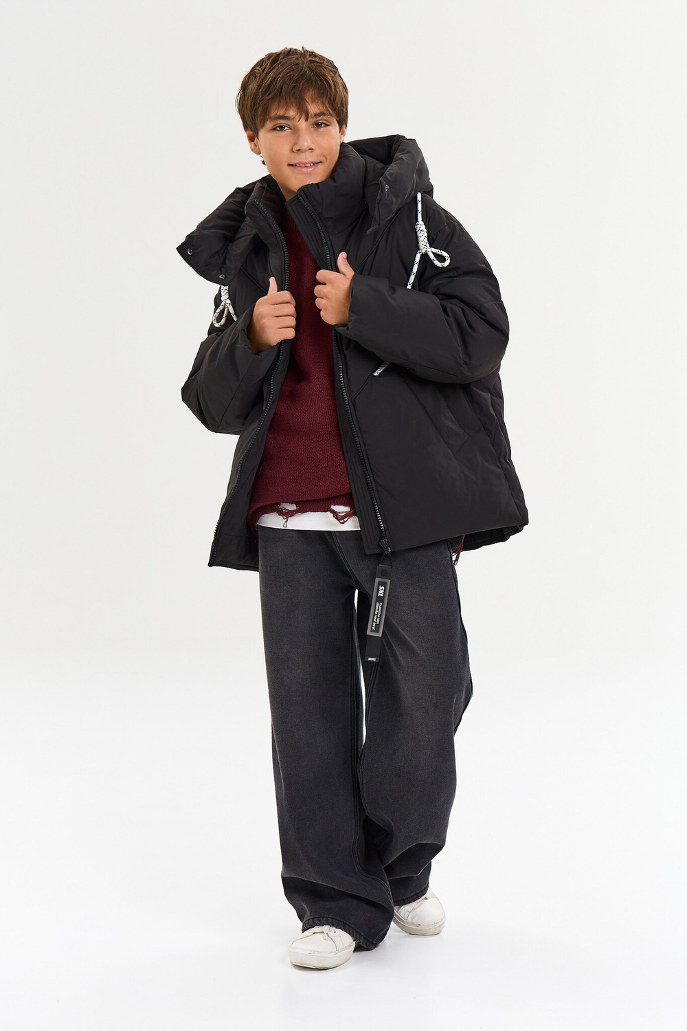 Куртка уни Miasin G-JCK25478