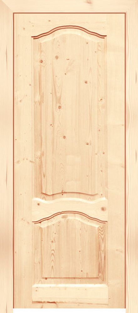 Дверь деревянная банная Каролина 80х200см в комплекте с коробкой Дверь деревянная банная Каролина 80х200см в комплекте с коробкой